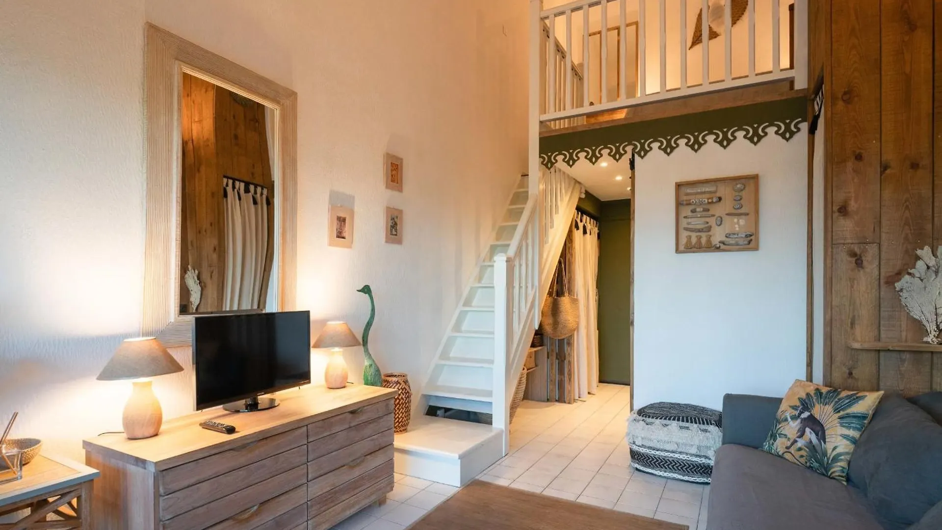 סן-פרנסואה Appartement Marina Golf דירה
