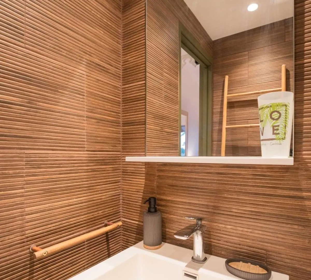 דירה סן-פרנסואה Appartement Marina Golf