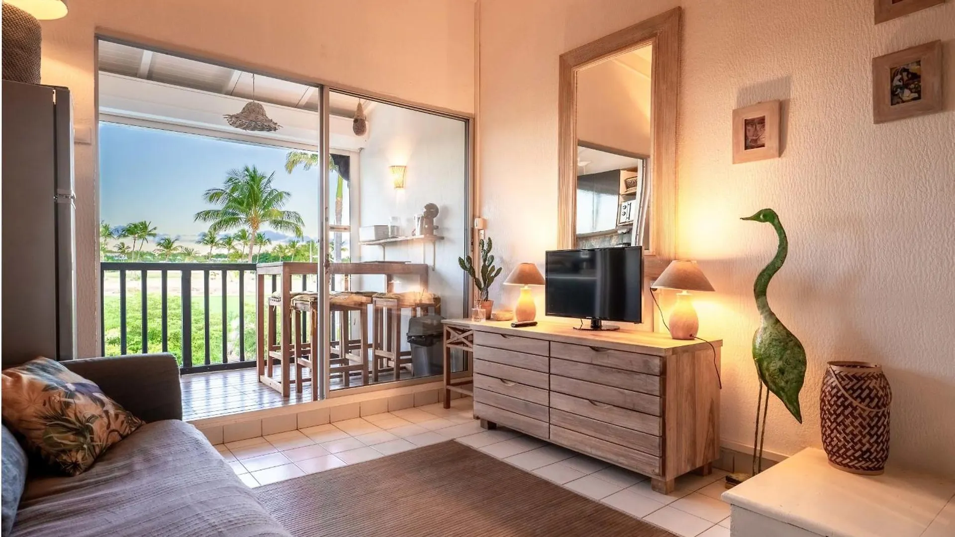 סן-פרנסואה Appartement Marina Golf דירה