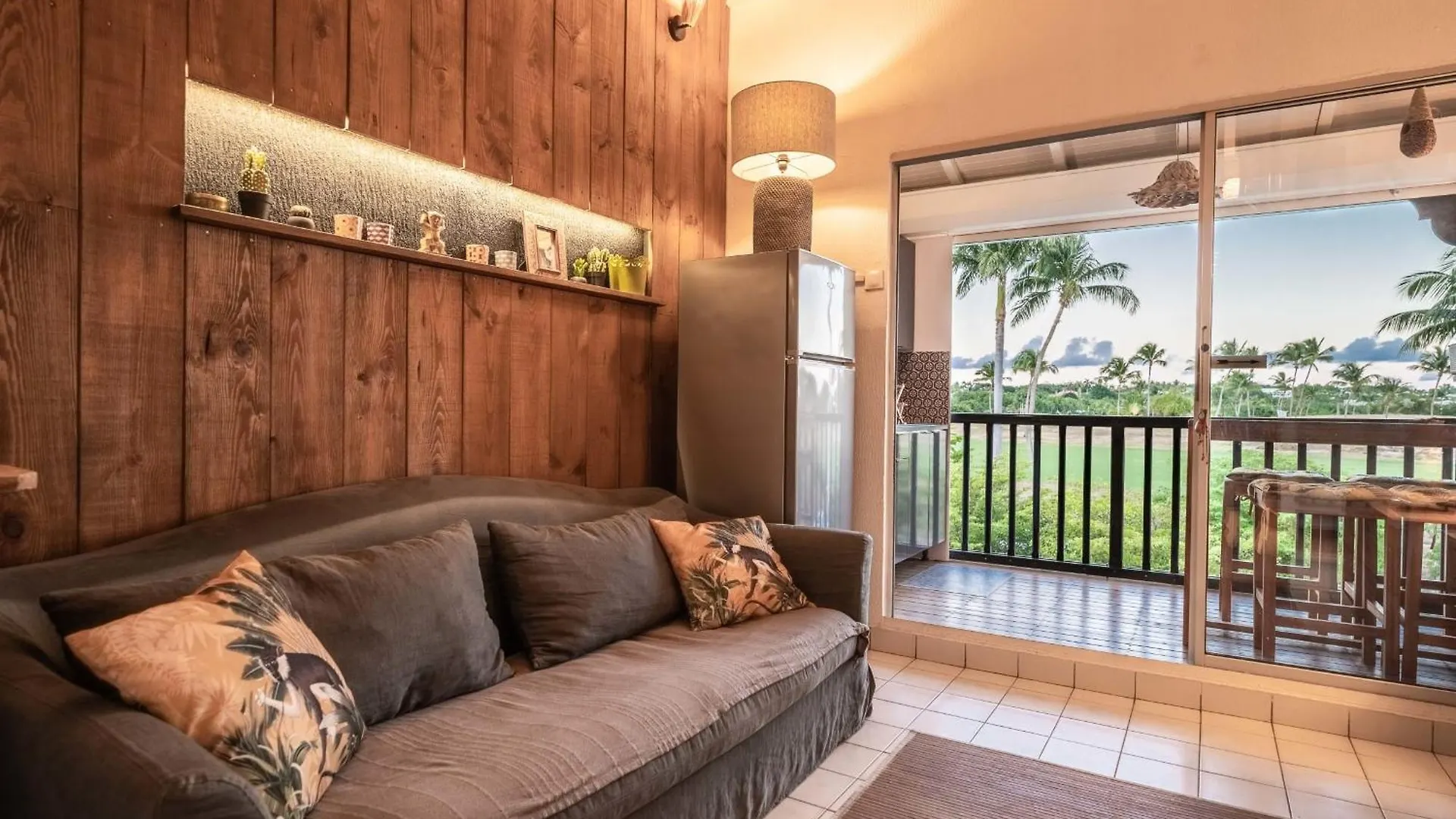 סן-פרנסואה Appartement Marina Golf