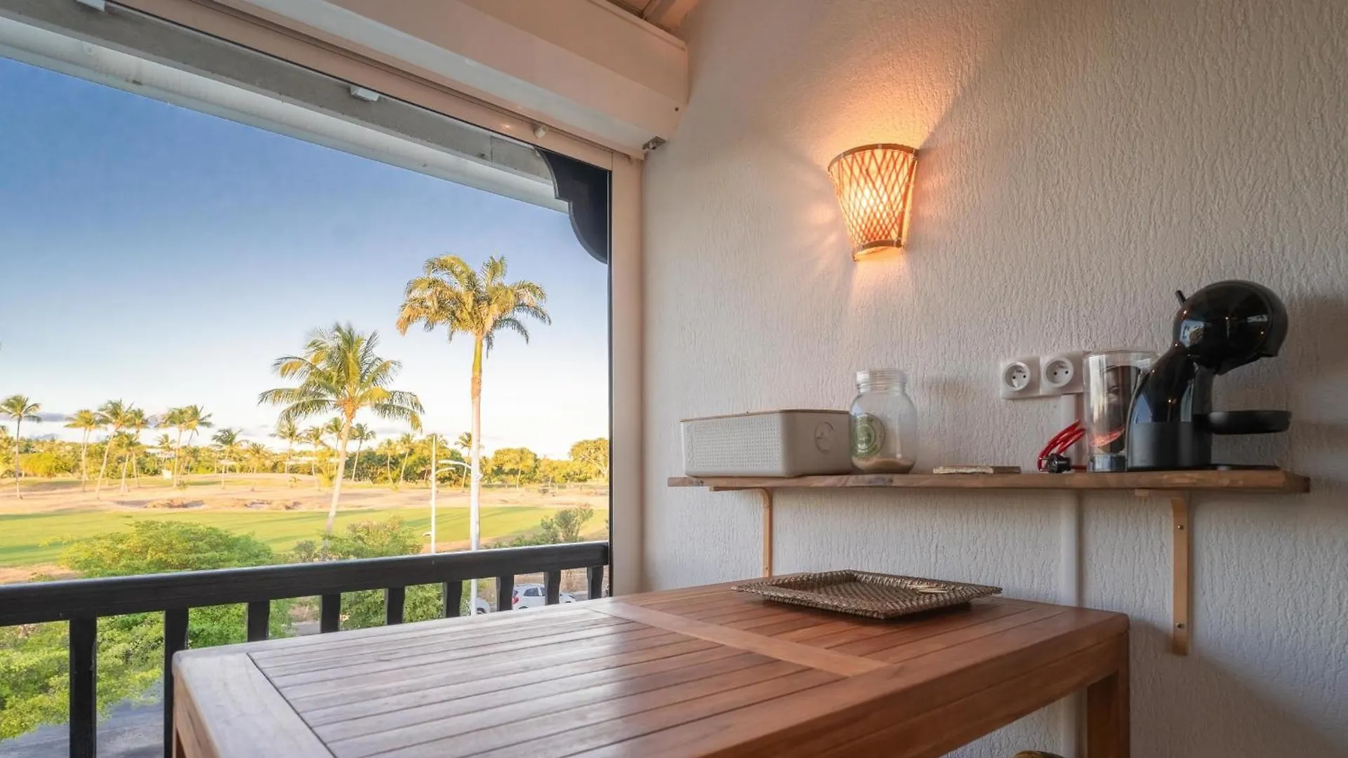 דירה סן-פרנסואה Appartement Marina Golf