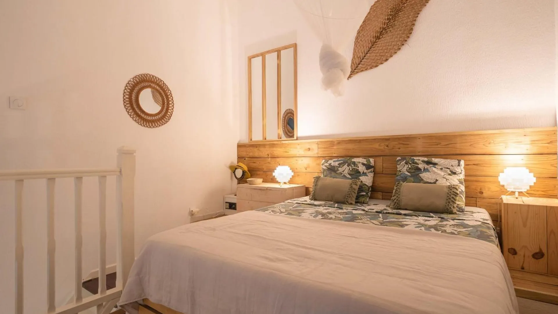 Apartamento Appartement Marina Golf Saint-Francois